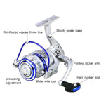 Metal Head Fish Line Wheel, YUMOSHI AL2000, YUMOSHI AL3000, YUMOSHI AL4000, YUMOSHI AL5000, YUMOSHI AL6000, YUMOSHI AL7000