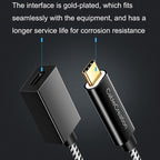 Type-C / USB-C Male to Female Extension Cable Computer Phone Charging Cable, CC0316 0.3m, CC0316 0.5m, CC0316 1m