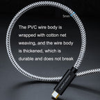 Type-C / USB-C Male to Female Extension Cable Computer Phone Charging Cable, CC0316 0.3m, CC0316 0.5m, CC0316 1m