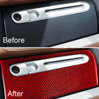For 2011-2015 Benz Smart Fortwo Left-hand Drive Glove Box Sticker, Left-Hand Drive