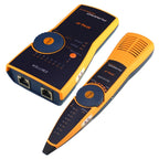 PN-F RJ11 / RJ45 Network Wiring Finder Network Cable Checker POE Tester Anti-interference, RJ11 / RJ45 Cable Checker