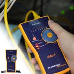 PN-F RJ11 / RJ45 Network Wiring Finder Network Cable Checker POE Tester Anti-interference, RJ11 / RJ45 Cable Checker