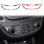 For Chevrolet Malibu 2016-2024 A Model Left-hand Drive Central Control Button Panel Sticker