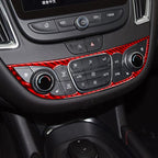 For Chevrolet Malibu 2016-2024 A Model Left-hand Drive Central Control Button Panel Sticker