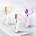 F2302 Handheld Portable Mini USB Office Student Fan with Hook, F2302