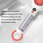 F2302 Handheld Portable Mini USB Office Student Fan with Hook, F2302