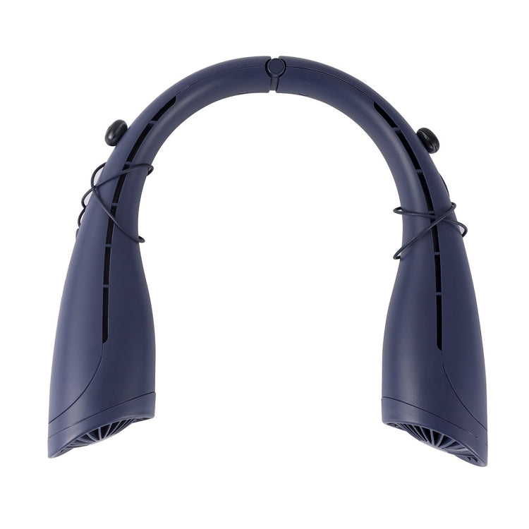 U-23 Ultra-Long Battery Life Outdoor Mute USB Bluetooth Hanging Neck Fan