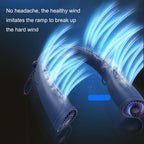 U-23 Ultra-Long Battery Life Outdoor Mute USB Bluetooth Hanging Neck Fan