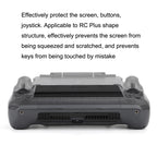 Sunnylife YK570 For DJI RC Plus Remote Control Protective Hood Plate Protective Cover, For DJI RC Plus