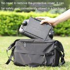 Sunnylife YK570 For DJI RC Plus Remote Control Protective Hood Plate Protective Cover, For DJI RC Plus