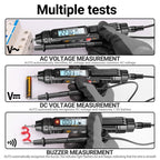 Electrician Induction Test Pen Fully Intelligent Anti-burning High-precision Digital Universal Meter, ANENG A3005, ANENG A3005A, ANENG A3005B