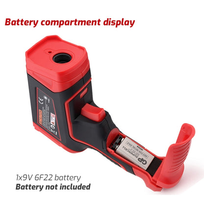 Color Screen Infrared Thermometer Industrial Electronic Thermometer, TASI TA603A -32-1080 degrees Celsius, TASI TA603B -32-1380 degrees Celsius, TASI TA603C -32-1680 degrees Celsius, TASI TA603D -32-1880 degrees Celsius                                 ...