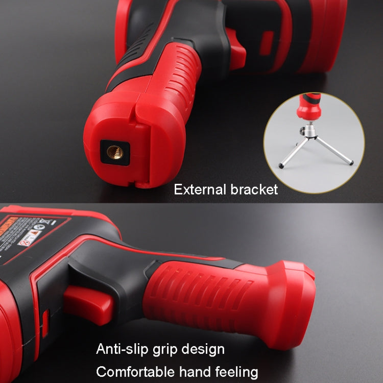 Color Screen Infrared Thermometer Industrial Electronic Thermometer, TASI TA603A -32-1080 degrees Celsius, TASI TA603B -32-1380 degrees Celsius, TASI TA603C -32-1680 degrees Celsius, TASI TA603D -32-1880 degrees Celsius                                 ...