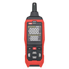 Temperature Humidity Meter Digital Dew Point Thermometer, TASI TA622A, TASI TA622B USB Computer Connection