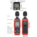Home Noise Tester Detection Volume Device Z Weighted Decibel Device, TA652A