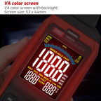 Home Noise Tester Detection Volume Device Z Weighted Decibel Device, TA652A