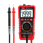 TASI TA801A Digital Multimeter Fully Automatic Multifunctional Digital Current Meter, TA801A