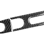 For 2011-2015 Benz Smart Fortwo Left-hand Drive 3pcs /Set Glove Box Sticker, Left-hand Drive