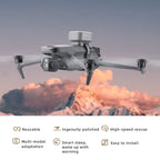 Parachute for DJI Mavic Air 2 / 2S / Mavic 3 Improve Safety, Manti 3, Manti 3 Plus, Manti 3 Replacement Umbrella Cabin, Manti 3 Plus Replacement Umbrella Cabin