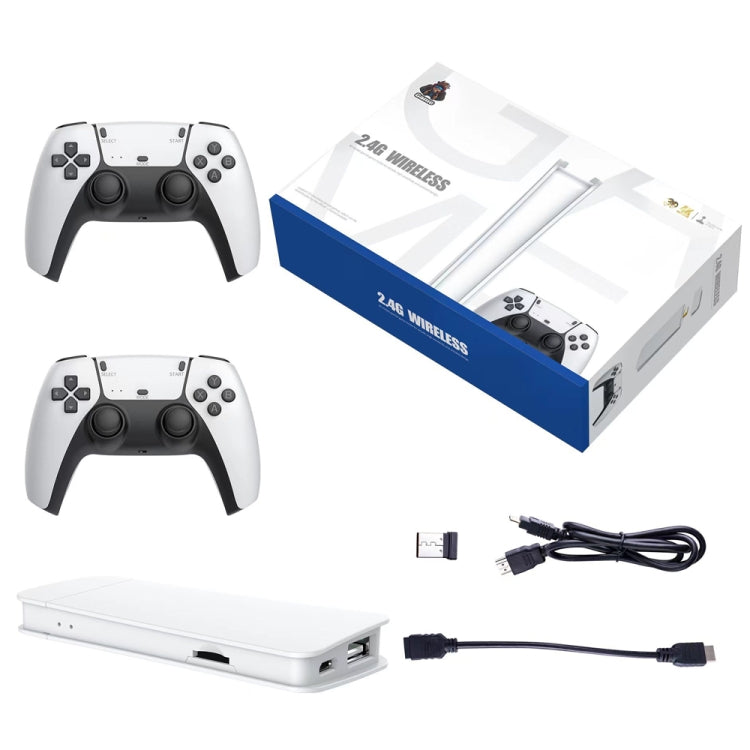 M15 HDMI HD 4K TV Dual Handle Game Console, M15 128G 30000 Games, M15 32G 10000 Games, M15 64G 20000 Games