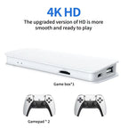 M15 HDMI HD 4K TV Dual Handle Game Console, M15 128G 30000 Games, M15 32G 10000 Games, M15 64G 20000 Games