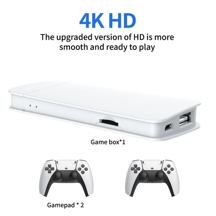 M15 HDMI HD 4K TV Dual Handle Game Console, M15 128G 30000 Games, M15 32G 10000 Games, M15 64G 20000 Games