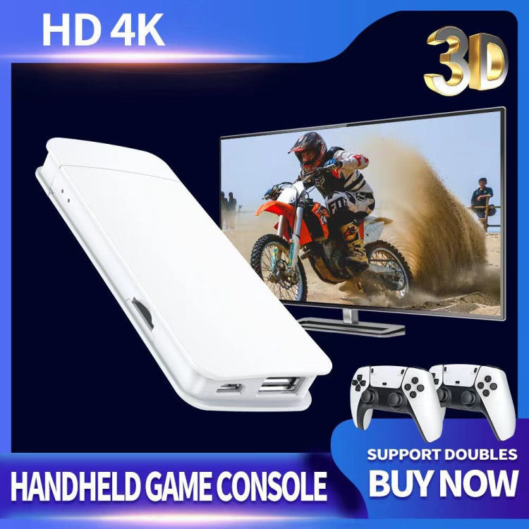 M15 HDMI HD 4K TV Dual Handle Game Console, M15 128G 30000 Games, M15 32G 10000 Games, M15 64G 20000 Games