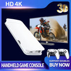 M15 HDMI HD 4K TV Dual Handle Game Console, M15 128G 30000 Games, M15 32G 10000 Games, M15 64G 20000 Games