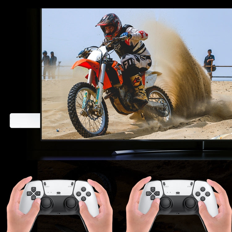 M15 HDMI HD 4K TV Dual Handle Game Console, M15 128G 30000 Games, M15 32G 10000 Games, M15 64G 20000 Games