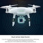 Manti 3 Plus Parachute for DJI Phantom 2 / 3 / 4 Improve Safety Slow Down Fall Speed Accessories, Manti 3 Plus  for DJI Phantom