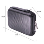 GHKJOK GH1322 Large Capacity U Disk SD Card Mobile Hard Disk Bag, GH1716