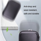 GHKJOK GH1322 Large Capacity U Disk SD Card Mobile Hard Disk Bag, GH1716