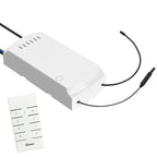 SONOFF iFan04-L APP Remote Control Smart Fan Light Switch Support Tmall Genie (100V-120V)