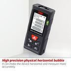 Laser Handheld Distance Measuring Room Infrared Measuring Instrument, TASI TA511A, TASI TA511B, TASI TA511C