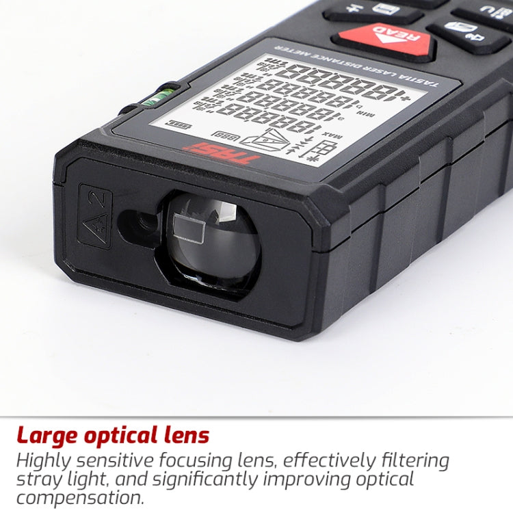 Laser Handheld Distance Measuring Room Infrared Measuring Instrument, TASI TA511A, TASI TA511B, TASI TA511C