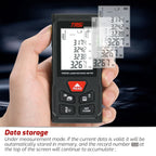 Laser Handheld Distance Measuring Room Infrared Measuring Instrument, TASI TA511A, TASI TA511B, TASI TA511C