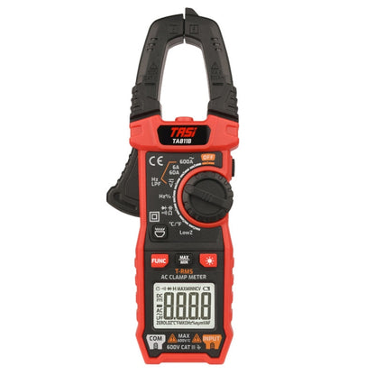 Clamp Meter High Accuracy AC DC Voltage Ammeter, TASI TA811A, TASI TA811B, TASI TA811C
