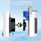 CF008 Mini Household Humidification Spray Air Cooler USB Plug-in Portable Air Conditioner Fan, CF008