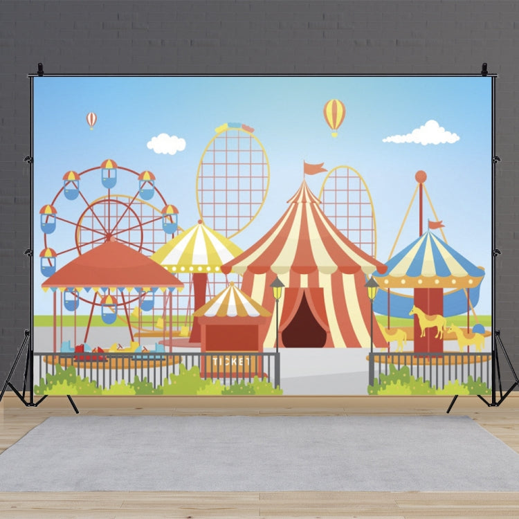 150 x 100cm Circus Amusement Park Ferris Wheel Photography Background Cloth, MDA07160), MDA08214, MDA08217, MDA18301, MDA40715, MDM07047, MDA21565, MDT03782, MDA07158, MDA07159