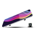 Anytek A6 5 inch HD Dual Record Lens Driving Recorder Car Rear View Mirror Image Car, A6