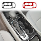 For Chevrolet Malibu 2016-2024 B Model Left-hand Drive Gear Panel Sticker