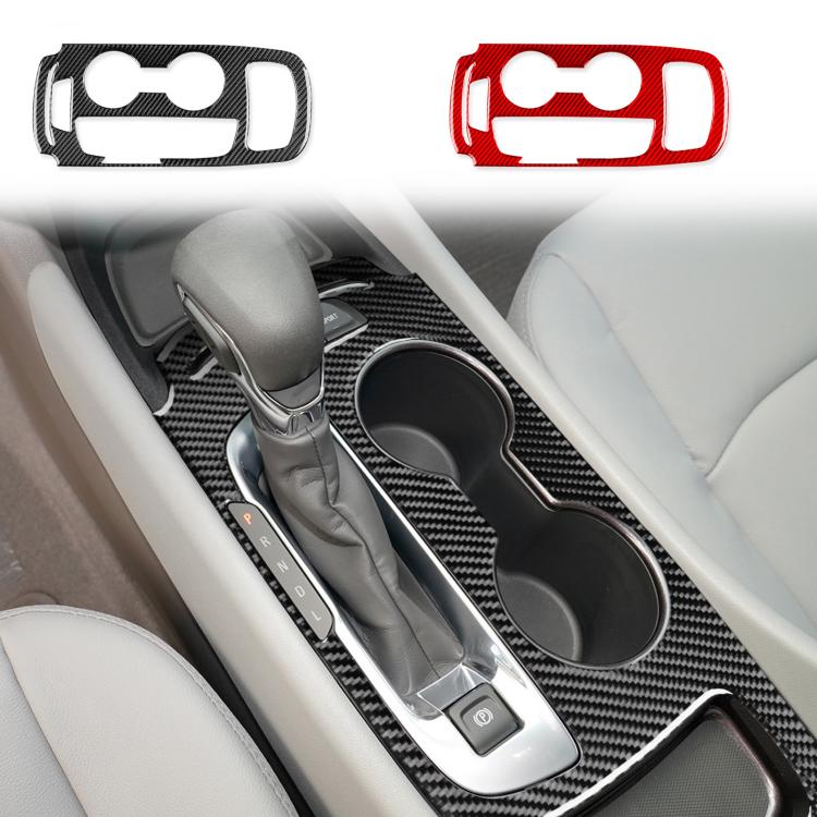 For Chevrolet Malibu 2016-2024 B Model Left-hand Drive Gear Panel Sticker