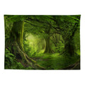 Dream Forest Series Party Banquet Decoration Tapestry Photography Background Cloth, 100x75cm, 150x100cm, 150x130cm, 150x200cm