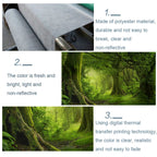 Dream Forest Series Party Banquet Decoration Tapestry Photography Background Cloth, 100x75cm, 150x100cm, 150x130cm, 150x200cm