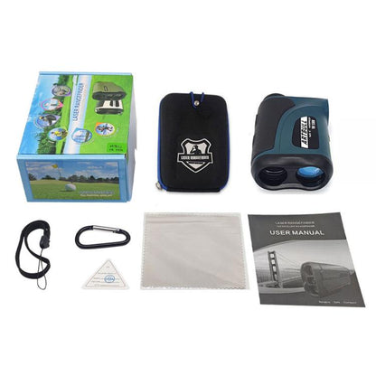 ARTBULL Telescope Golf Height Angle Rangefinder