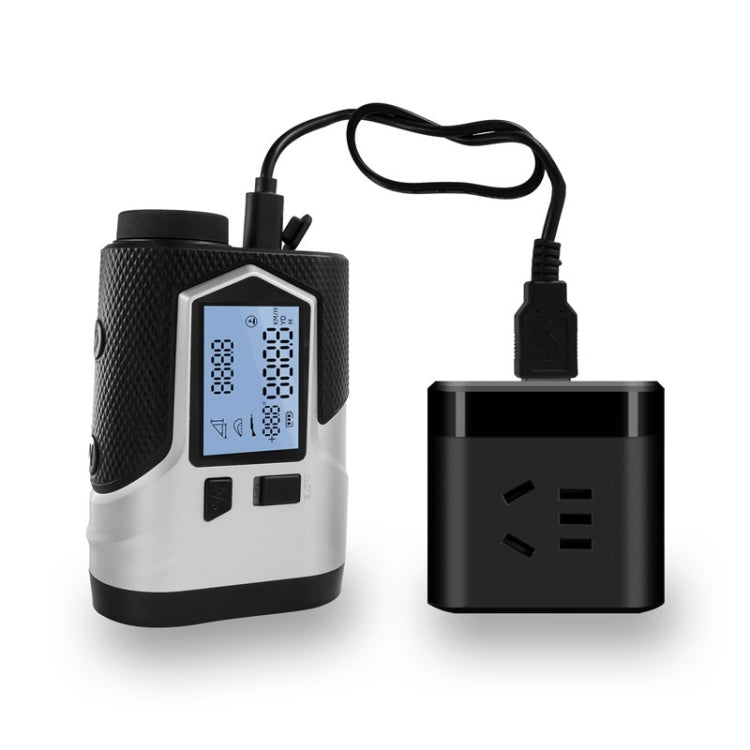 ARTBULL Golf Rechargeable Telescope Laser Rangefinder with Screen, 650m, 1200m