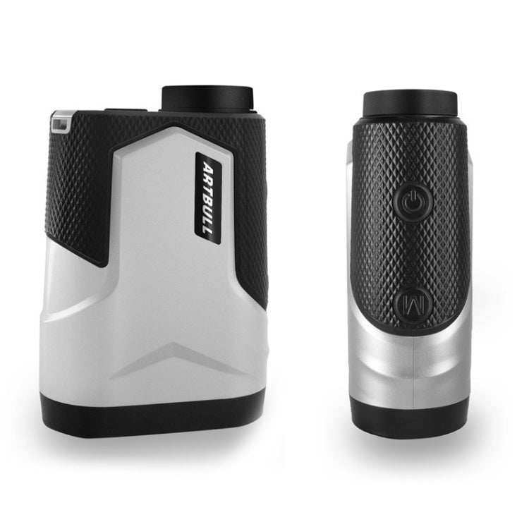 ARTBULL Golf Rechargeable Telescope Laser Rangefinder with Screen, 650m, 1200m
