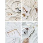 Encrypted Texture Cotton Photography Background Cloth, 70 x 100cm, 140 x 100cm, 140 x 150cm, 140 x 200cm, 140 x 250cm