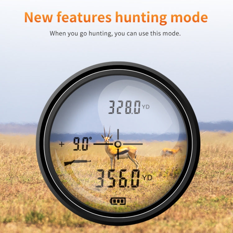 ARTBULL 1000m Golf Laser Rangefinder Telescope Altimeter Speedometer, ARTBULL 1000m
