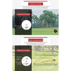 ARTBULL 1000m Golf Laser Rangefinder Telescope Altimeter Speedometer, ARTBULL 1000m